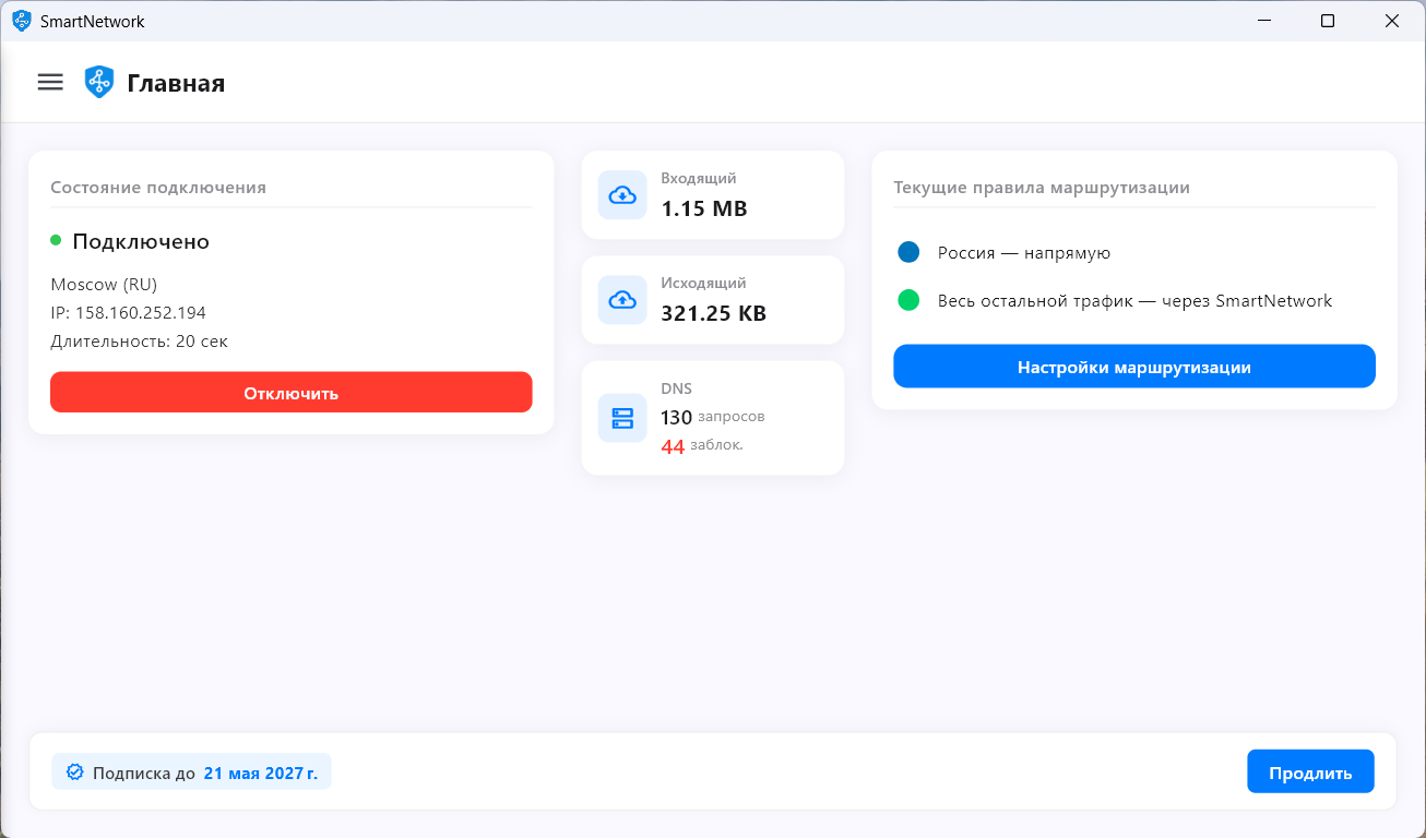 SmartNetwork